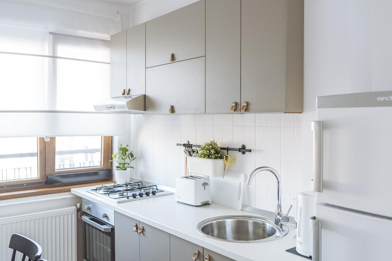 Old Town - City Center Apartment Bukareszt Zewnętrze zdjęcie